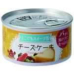 トーヨーフーズ どこでもスイーツ缶 チーズケーキ 150gx 24 トーヨーフーズ