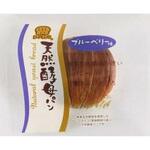 4571170199734 デイプラス 天然酵母パン ブルーベリー味 1個x12 デイプラス