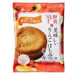 Danke ロカボスタイル りんごはち蜜ケーキ 1個x48 Danke