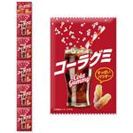 旺旺ジャパン 5連 コーラグミ 100gx4 旺旺ジャパン