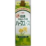 日清オイリオ キャノーラ油ハーフユース紙 450gx6 日清オイリオ