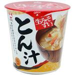 旭松 生みそずい とん汁 73.5gx6 旭松食品