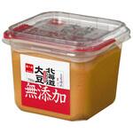 岩田 紅一点 無添加みそ カップ 750gx6 岩田醸造
