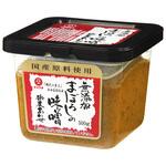 山内 無添加まぼろしの味噌米麦合せカップ 500gx6 山内本店