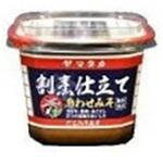 山高味噌 割烹仕立てあわせ鰹だし 650gx6 山高味噌