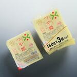 まいすたぁ 山形庄内産 特裁 つや姫 150gx3x8 まいすたぁ
