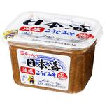 日本海味噌醤油 雪ちゃん減塩こうじみそ カップ 500gx8 日本海味噌醤油
