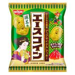 日清シスコ エースコイン 抹茶味 75gx10 日清シスコ