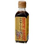 高橋ソース カントリーハーヴェスト ウスターソース 180mlx10 高橋ソース