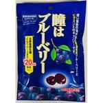 川口製菓 瞳はブルーベリー 83gx10 川口製菓