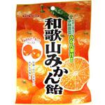 川口 和歌山みかん飴 100gx10 川口製菓