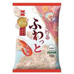 岩塚製菓 ふわっとやわらか えび味 45gx10 岩塚製菓