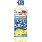 日清オイリオ MCTリセッタ   ペット 600gx10 日清オイリオ