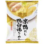 新だし麺 京鴨だし鴨白湯ラーメン 102gx10 国分グループ本社