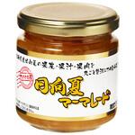 弘前屋 日向夏マーマレード      瓶 200gx12 弘前屋