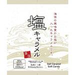 日邦 塩キャラメル 55gx12 日邦製菓