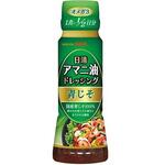 日清オイリオ アマニ油ドレッシング 青じそ 160mlx12 日清オイリオ