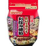 日清製粉ウェルナ 日清具材を活かすお好み焼粉 400gx12 日清製粉ウェルナ