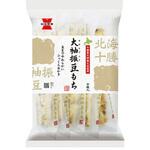 岩塚 大袖振豆もち 10枚 x12 岩塚製菓