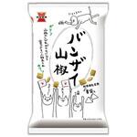 岩塚製菓 バンザイ山椒 80gx12 岩塚製菓