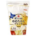 日本製粉 ニップン 強力小麦粉 ゆめちからブレンド 1Kgx12 ニップン