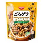 日清シスコ ごろグラ きなこ大豆 320gx12 日清シスコ