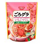 日清シスコ ごろグラ いちごづくし 320gx12 日清シスコ