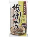 日清フーズ 滝沢更科 信州そば 600gx15 日清製粉ウェルナ