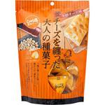 トーノー じゃり豆 濃厚チーズ味 280gx20 トーノー