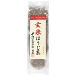 小柳津 玄米ほうじ茶 200gx20 小柳津