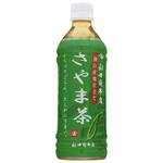 新井園 さやま茶         ペット 500mlx24 新井園本店