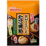 日清製粉ウェルナ 具材をたのしむたこ焼粉 200gx30 日清製粉ウェルナ