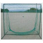 BX7784 UNIX(ユニックス) 打撃練習用 セミワイド ティーネット 組立式 UNIX(ユニックス)