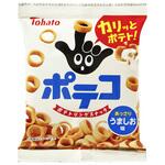 東ハト ポテコ うましお味 23gx28 東ハト