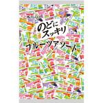 春日井 のどにスッキリ フルーツアソート 1Kgx10 春日井製菓