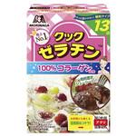 森永製菓 クックゼラチン 5gX13袋x4 森永製菓