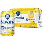 Bavaria 0.0% Lemon 330mlx6本x4 Bavaria