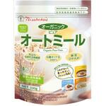 日本食品製造 オーガニック ピュア オートミール 330gx4 日食