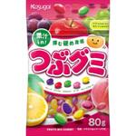 春日井製菓 Jつぶグミ 80gx6 春日井製菓