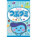 春日井 つぶグミソーダ 50gx6 春日井製菓