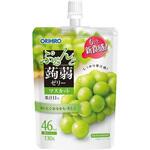 オリヒロ ぷるん蒟蒻ゼリースタンディングマスカット 130gx8 オリヒロ