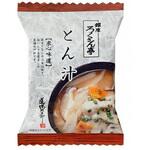 トップ卵 ろくさん亭 とん汁 12gx10 トップ卵