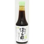 末廣醤油 播州龍野 本造りぽん酢 瓶 300mlx10 末廣醤油