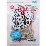 小倉食品 塩無添加 食べる小魚 50gx10 小倉食品