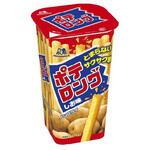 森永製菓 ポテロング 45gx10 森永製菓