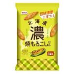 栗山米菓 北海道 濃焼もろこしせん 51gx12 栗山米菓