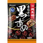 春日井 黒あめ 134gx12 春日井製菓