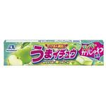 森永製菓 うまイチュウ 青りんご味 12粒x12 森永製菓