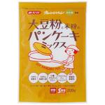 みたけ 大豆粉と米粉のパンケーキミックス 200gx12 みたけ