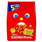 東ハト キャラメルコーン 5P 95gx12 東ハト
